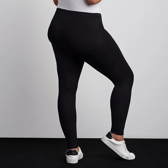 ❤️NWT VINTAGE TORRID LEGGING - GLOW IN THE DARK HALLOWEEN COSTUME SPIDER WEB - Picture 8 of 11